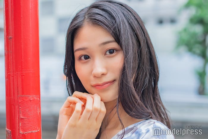 藍川紗来さん(C)モデルプレス