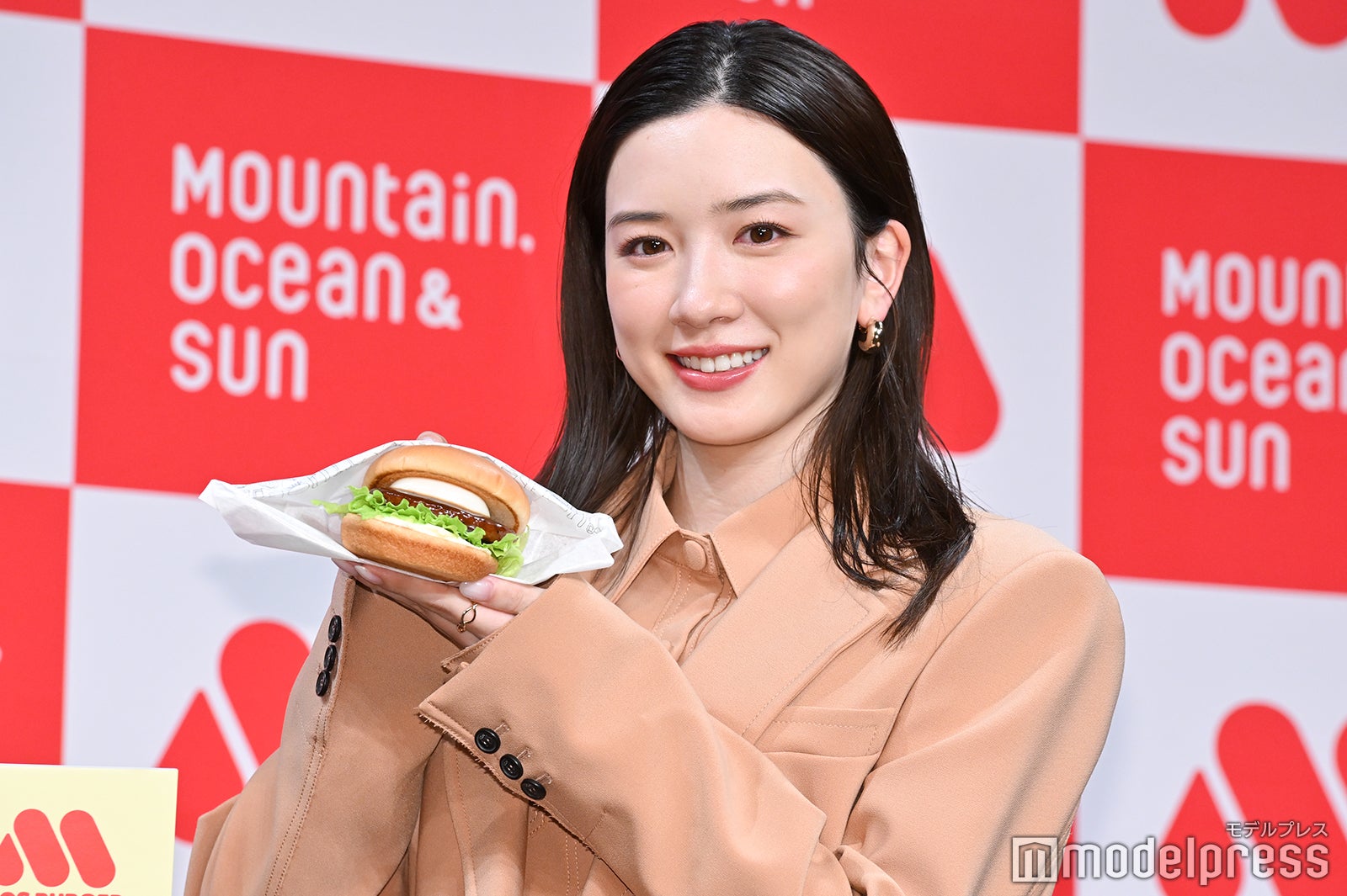 永野芽郁（C）モデルプレス