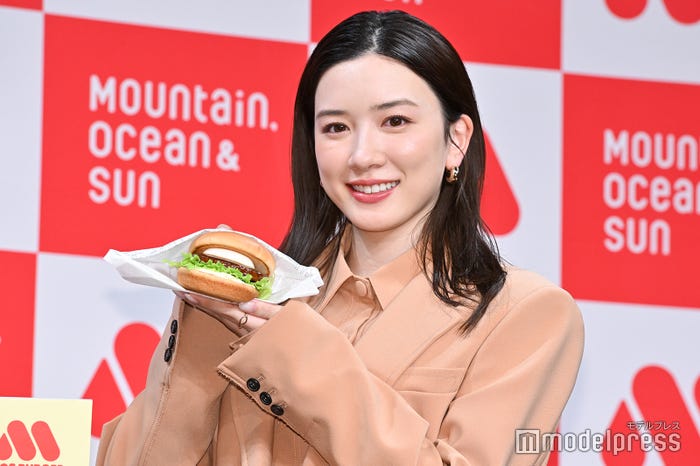 永野芽郁(C)モデルプレス