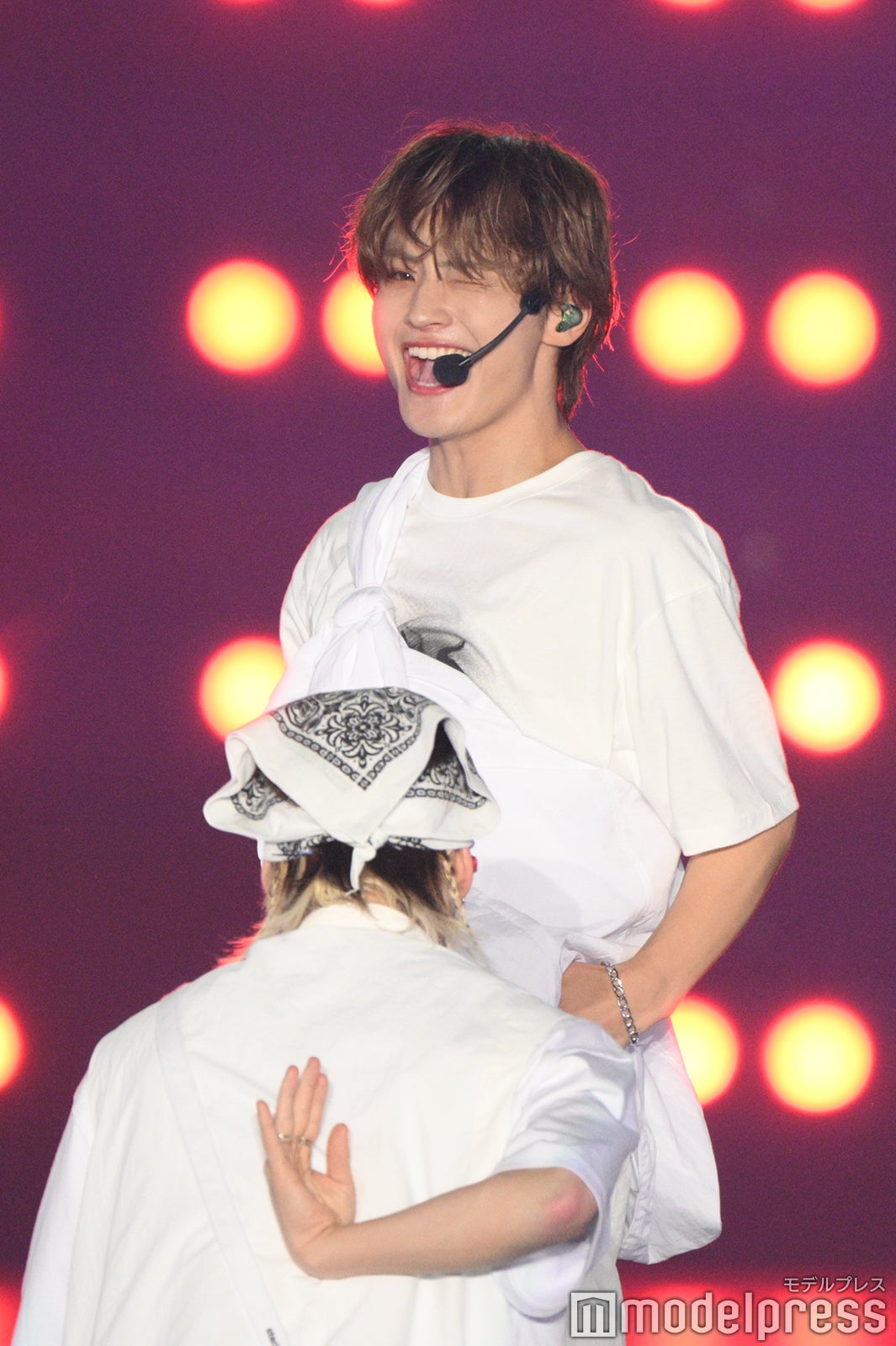 DXTEEN（C）モデルプレス