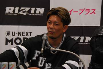 平本蓮と対戦する皇治「あの子SNSだけですやん」 6日に誕生日迎え「37のカリスマになりましたね」