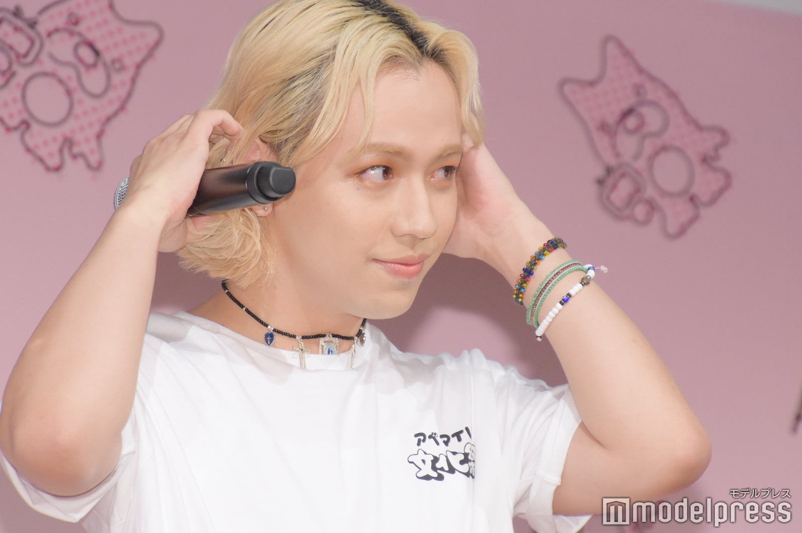 りゅうちぇる（C）モデルプレス