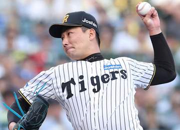 阪神 岩崎優投手がFA権行使せず残留 球団が発表 「来年からもまたタイガースのために投げ続けます」