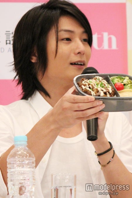 ゲストで駆けつけた八神蓮