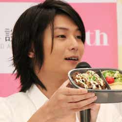 ゲストで駆けつけた八神蓮