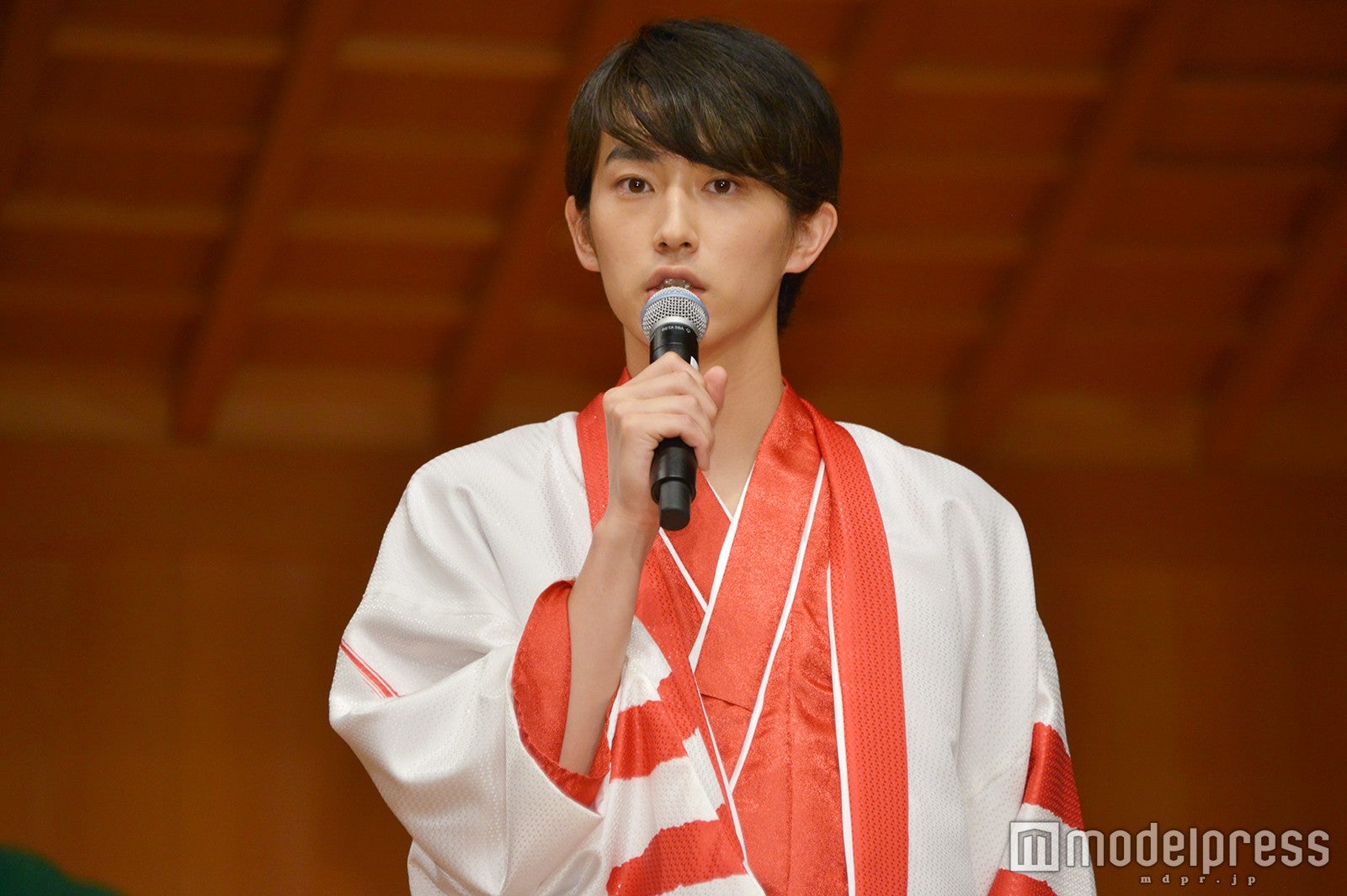 杉野遥亮 （C）モデルプレス