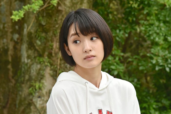 剛力彩芽/「家政夫のミタゾノ」最終話より(C)テレビ朝日