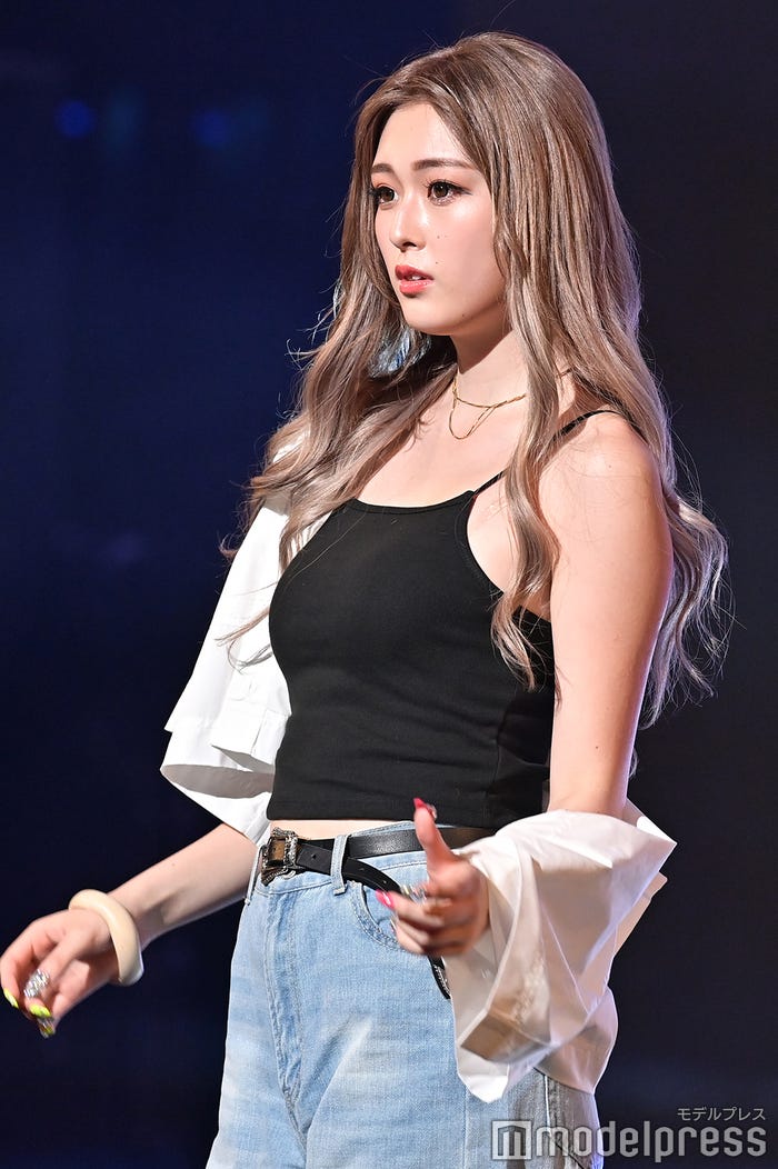 ゆうちゃみ(C)モデルプレス