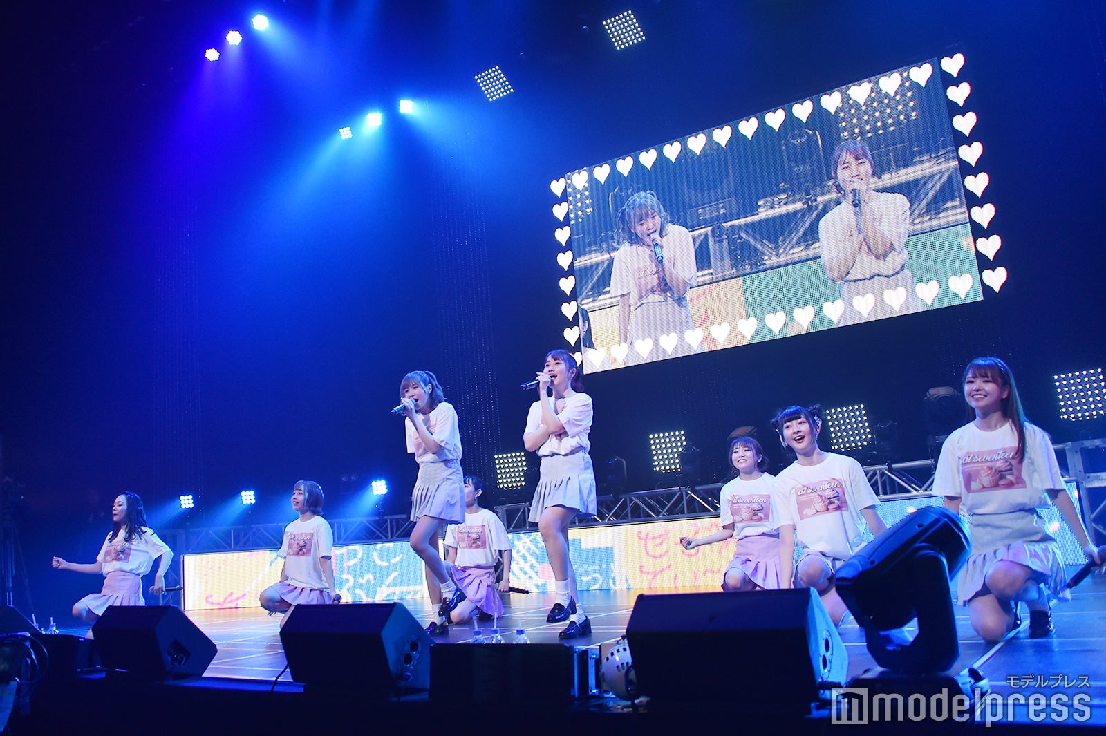 あっとせぶんてぃーん（C）モデルプレス