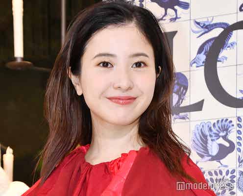 吉高由里子、ブルーインパルスの飛行に興奮「かっこいいいいいいぃいいい」