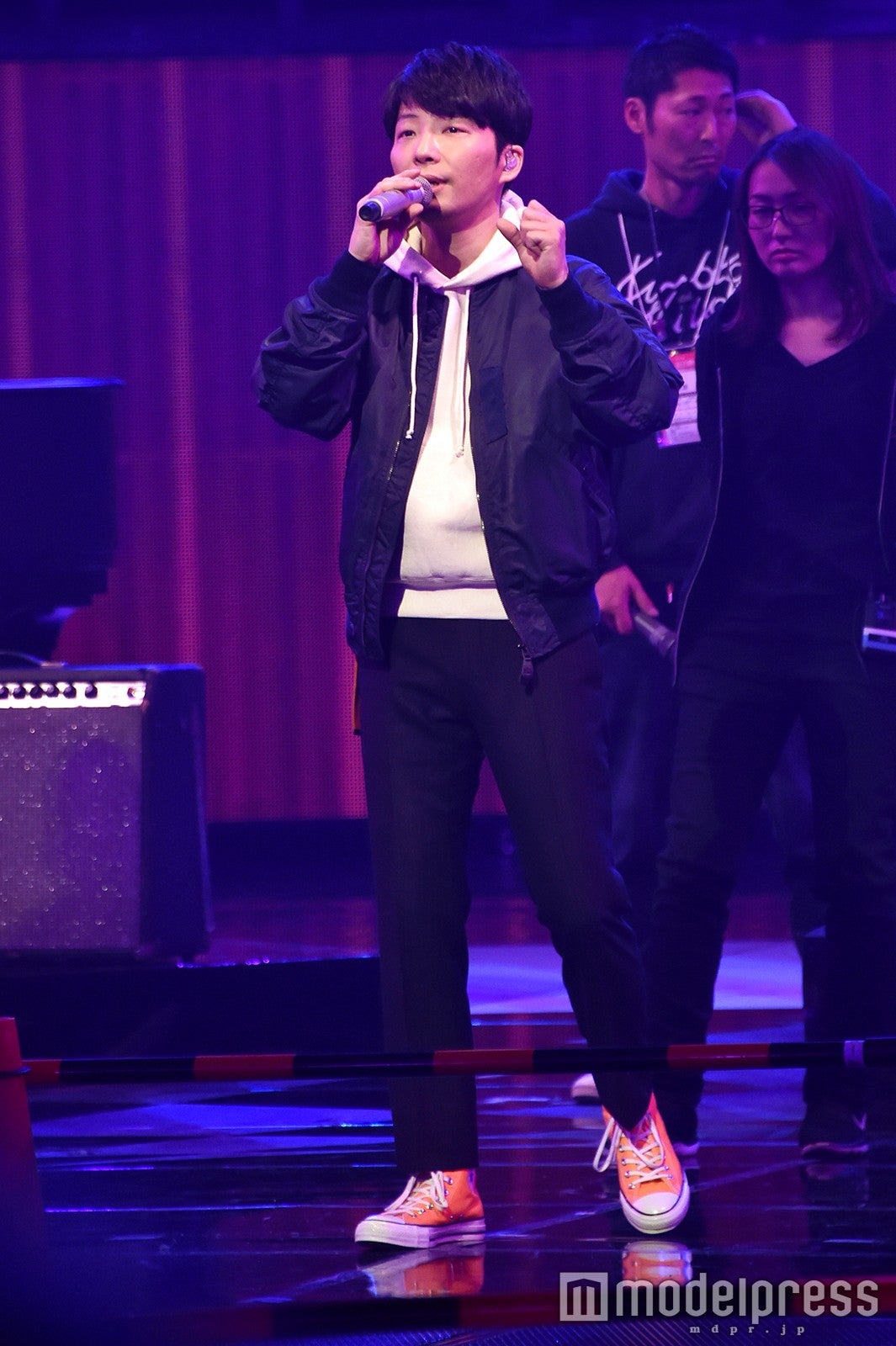 星野源（C）モデルプレス