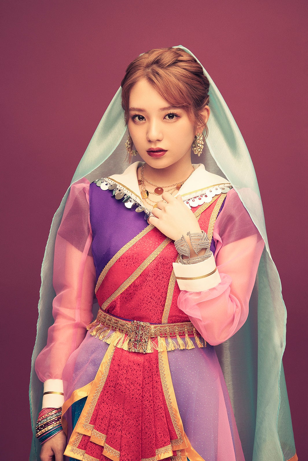 長月翠 （提供写真）