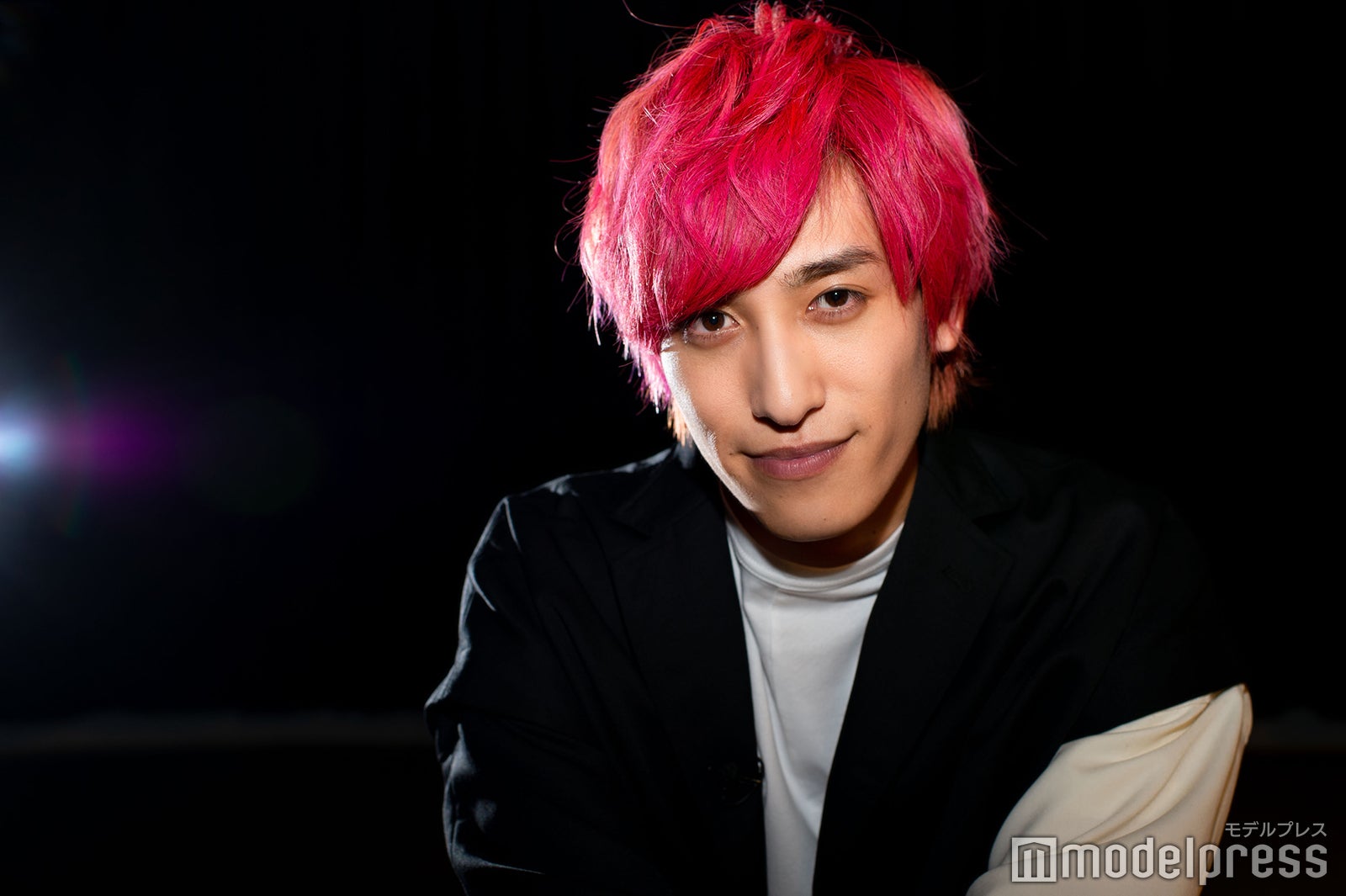 兼近大樹 （C）モデルプレス