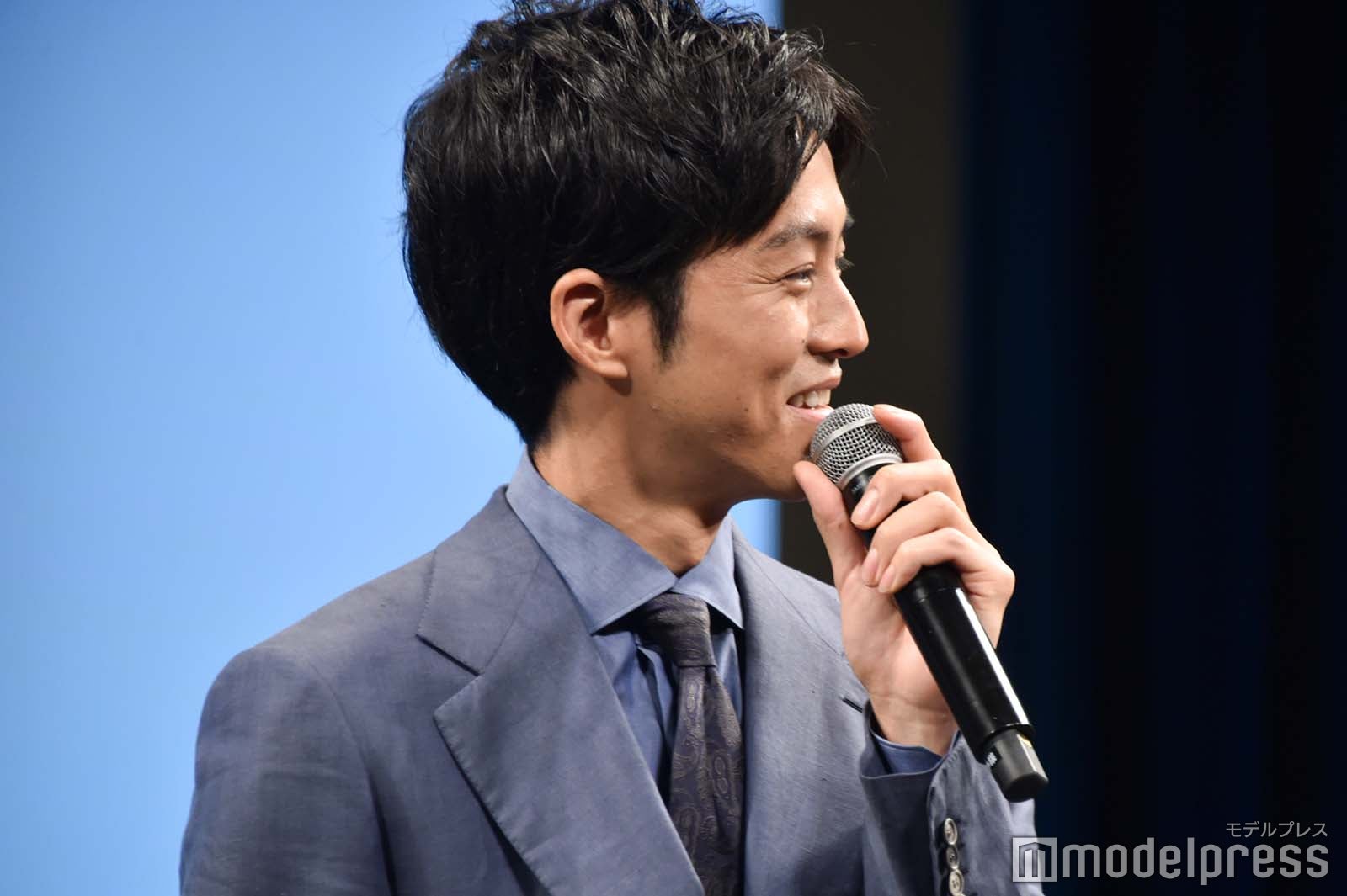 松坂桃李 （C）モデルプレス