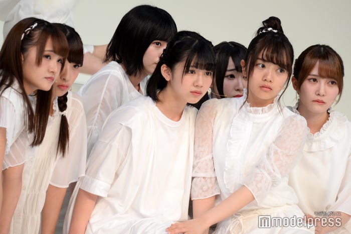 けやき坂46(C)モデルプレス