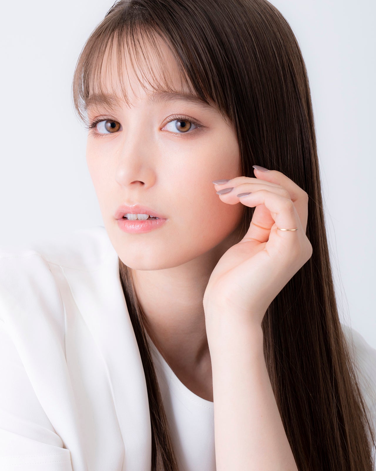 トラウデン直美 （提供写真）