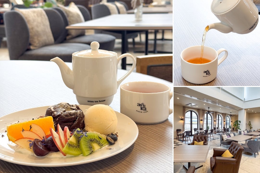 【大阪・八尾】100種類以上から選べる！ 紅茶専門カフェで至福のティータイム【ときめきカフェ巡り #48】