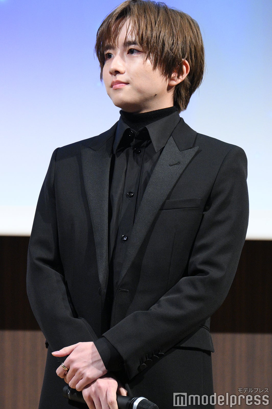 板垣李光人（C）モデルプレス