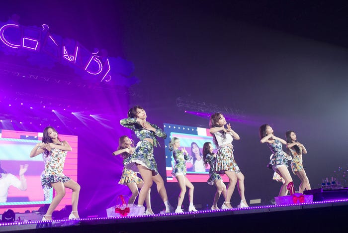 TWICE/撮影:田中聖太郎写真事務所