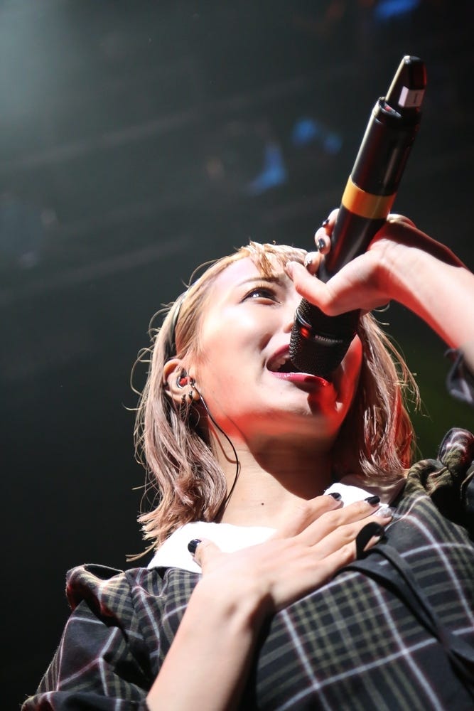 郡司英里沙(提供写真)