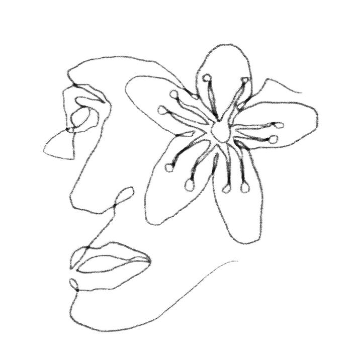 目からウロコ 著者近影(イラスト)(提供写真)