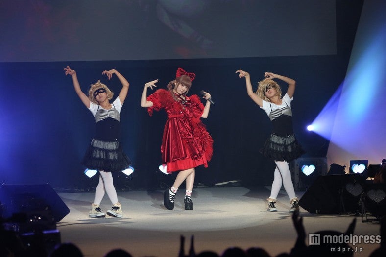 きゃりーぱみゅぱみゅ