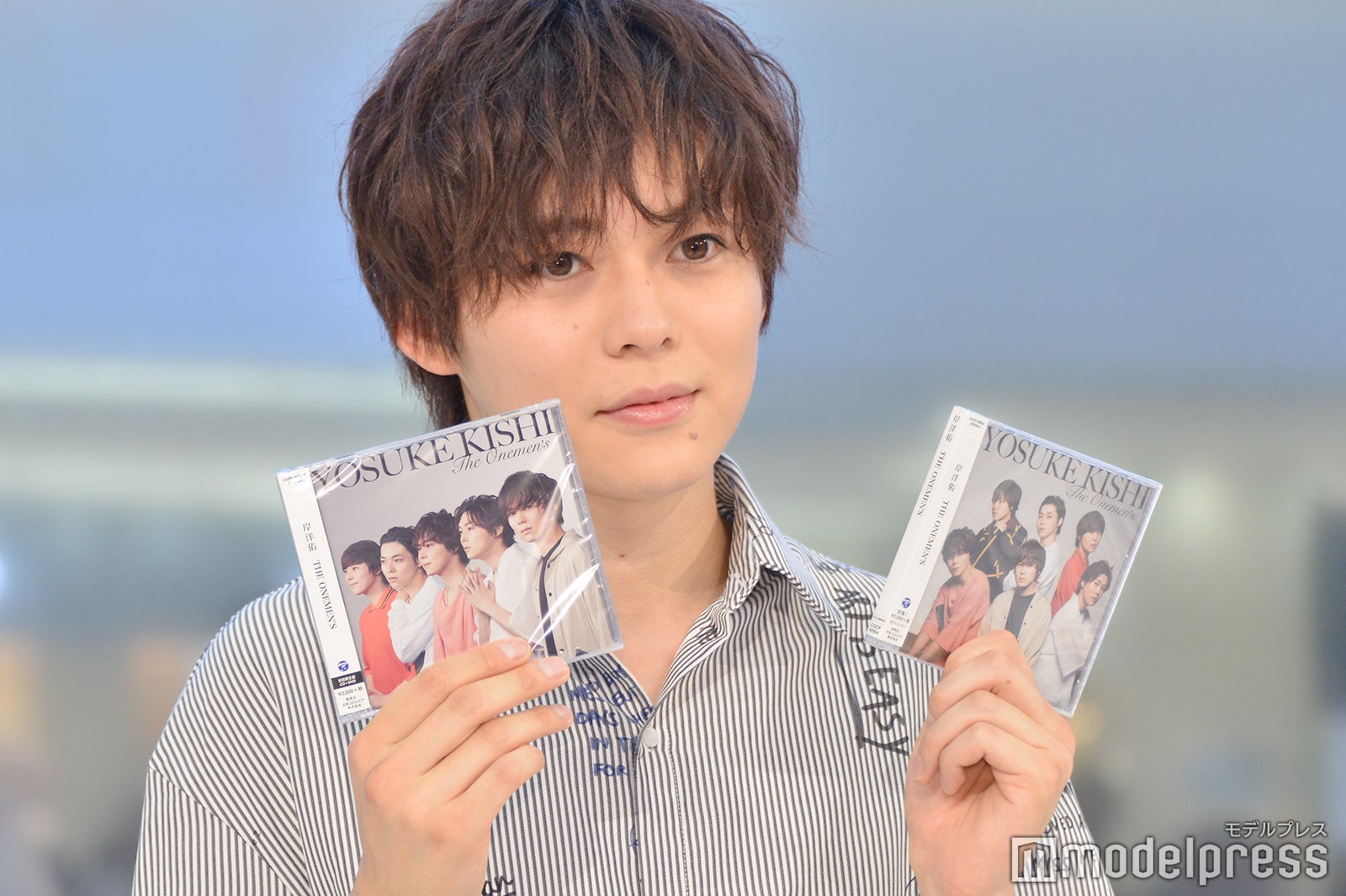 岸洋佑（C）モデルプレス