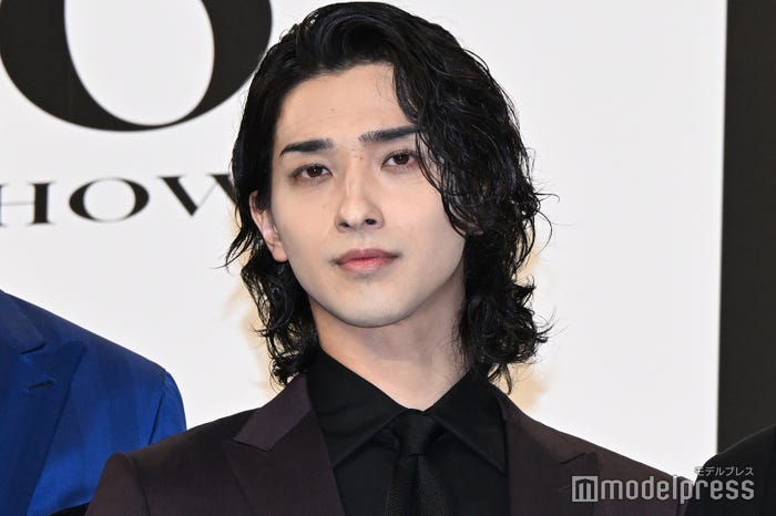 横浜流星(C)モデルプレス