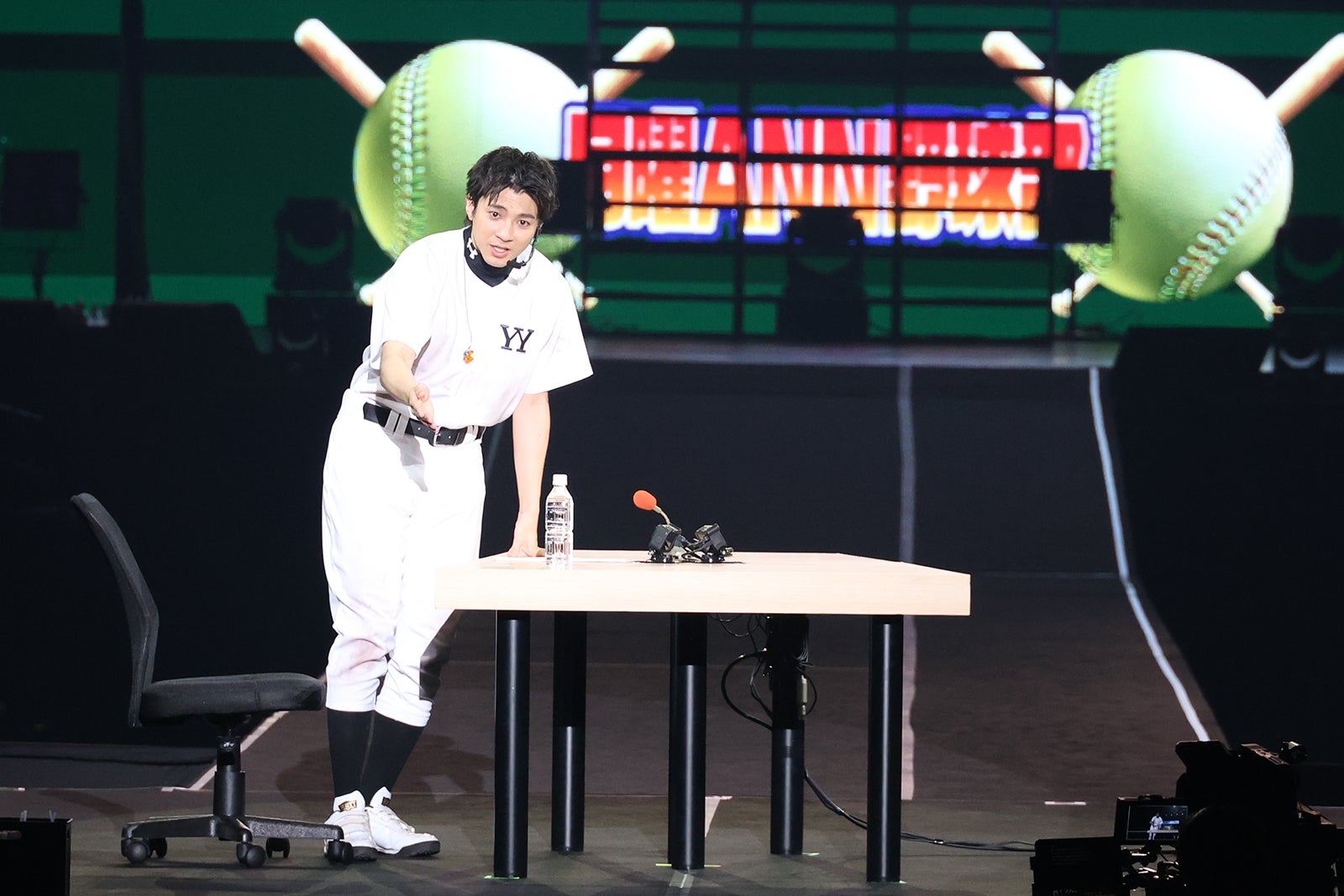 山田裕貴（C）「山田裕貴のオールナイトニッポン ドラゴンフェニックス甲子園」