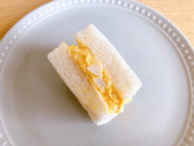 ふんわりしっとりとした生地♪