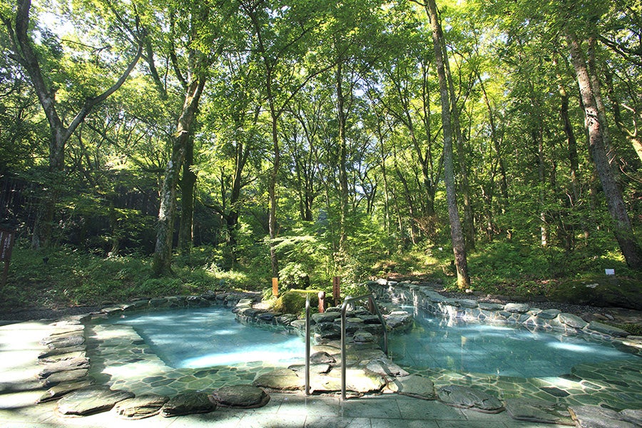 モダン湯治 おんりーゆー