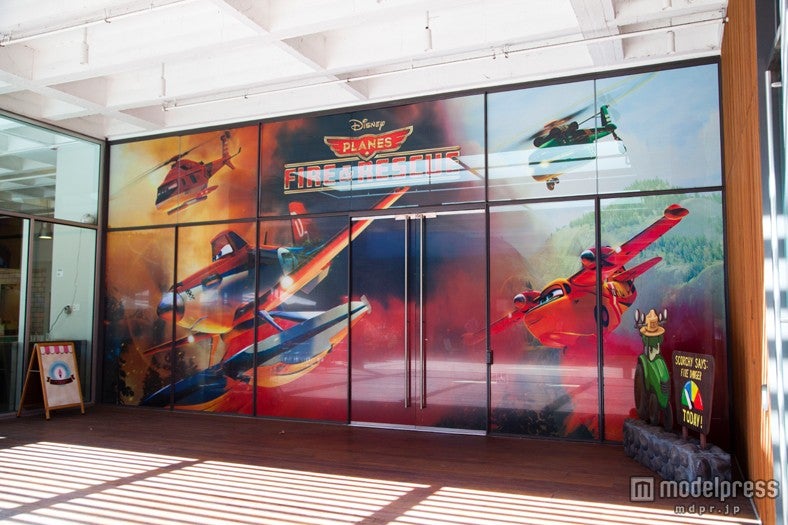 米ハリウッド「ディズニートゥーン・スタジオ」