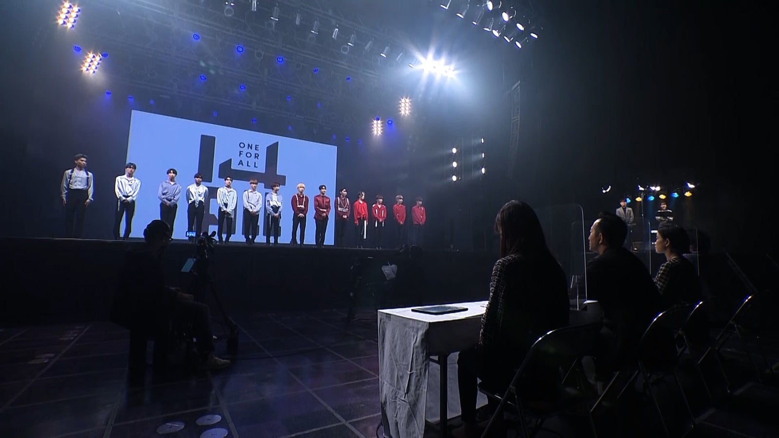 「14ALL」の様子（提供写真）