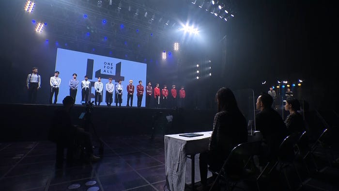 「14ALL」の様子(提供写真)