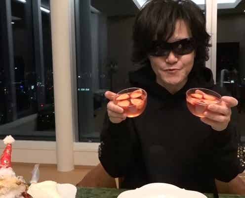 X JAPAN・Toshl“スイーツまみれ”の私生活明らかに ゼリーを自分で手作り