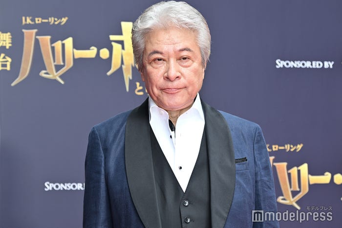 鹿賀丈史 (C)モデルプレス