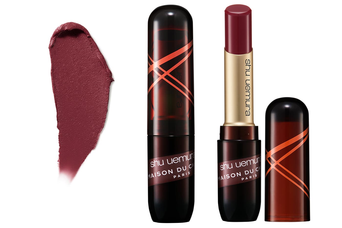 「ルージュ アンリミテッド シュプリーム マット ライプ チェリー」
