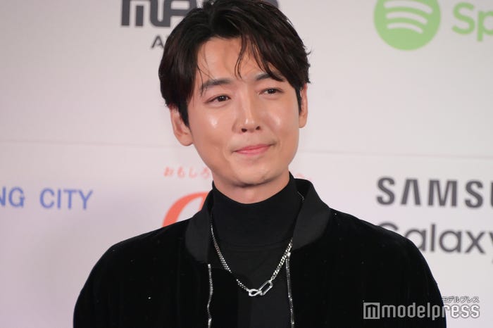 チョン・ギョンホ(C)モデルプレス