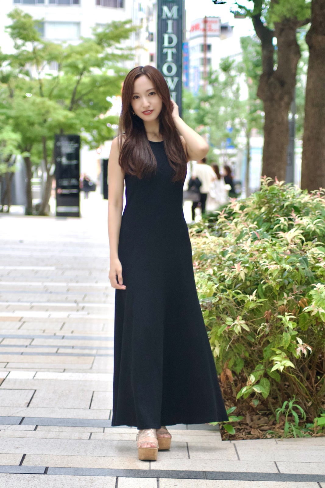 森葉月さん（提供写真）