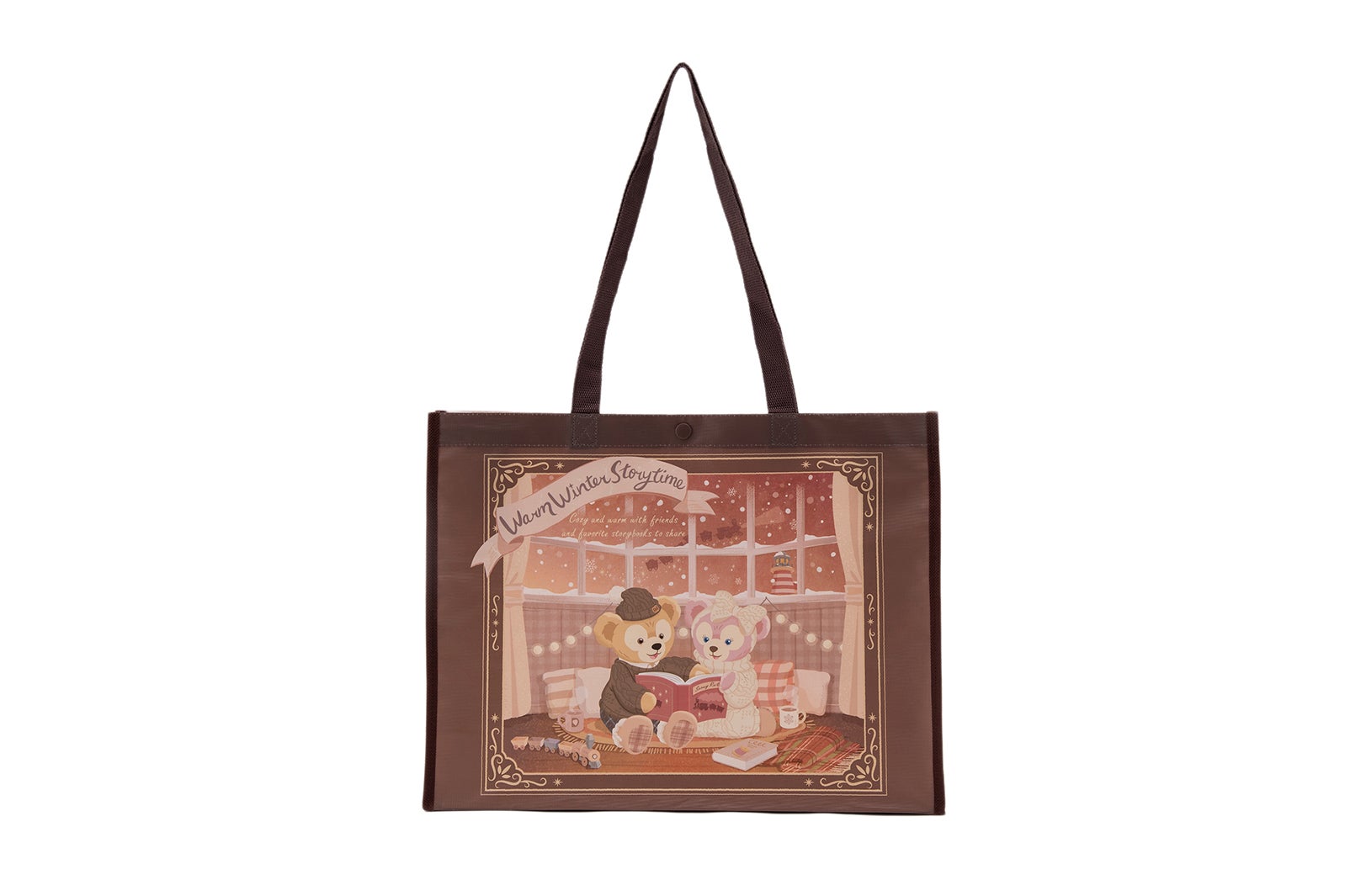 ショッピングバッグ770円（C）Disney