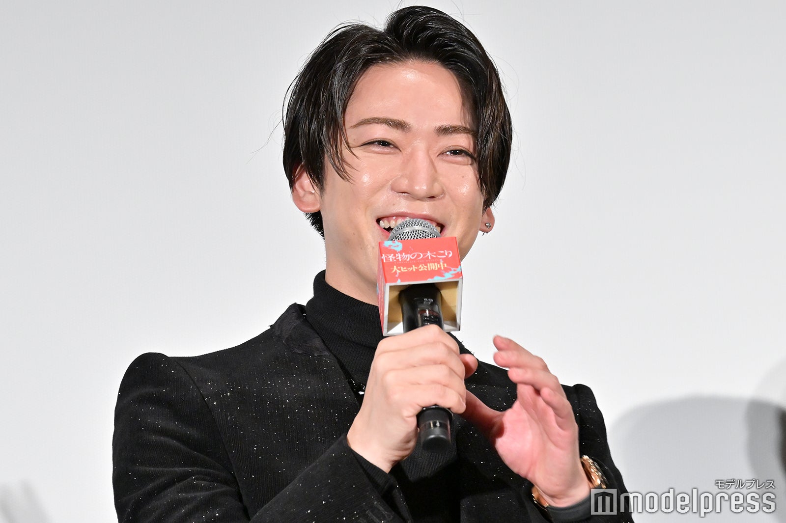 亀梨和也（C）モデルプレス