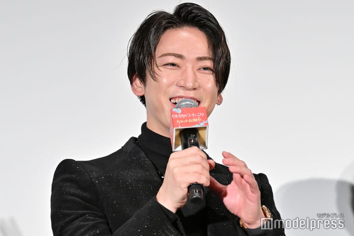 亀梨和也(C)モデルプレス