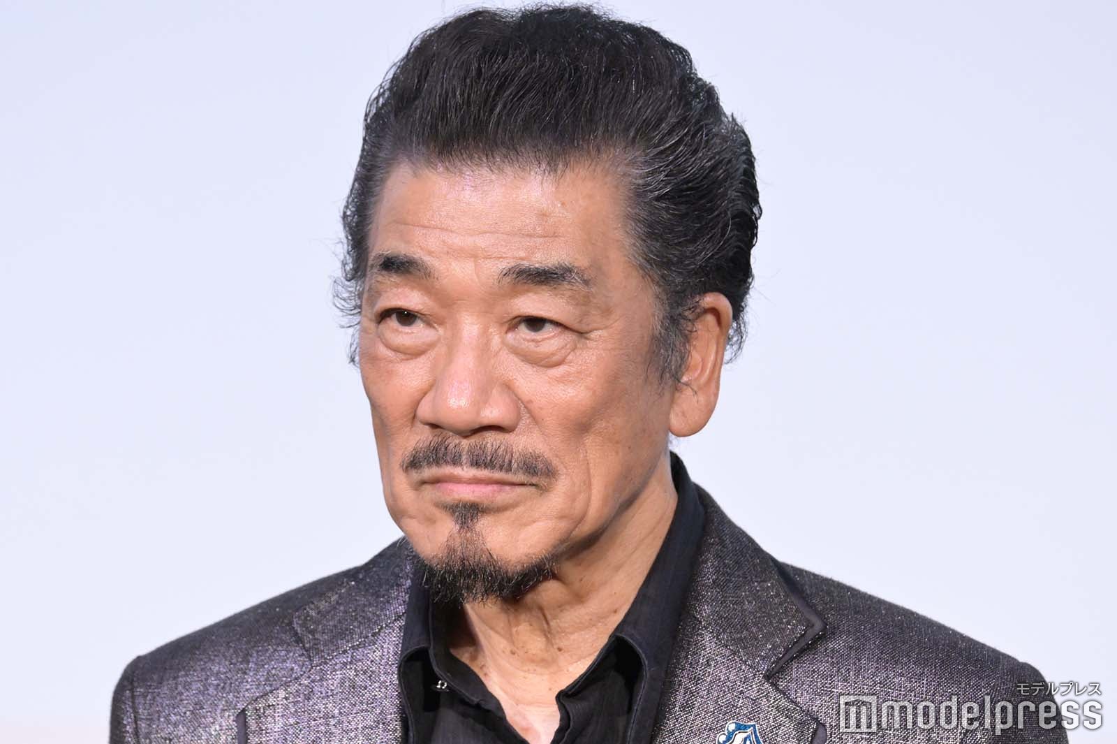 宇崎竜童（C）モデルプレス