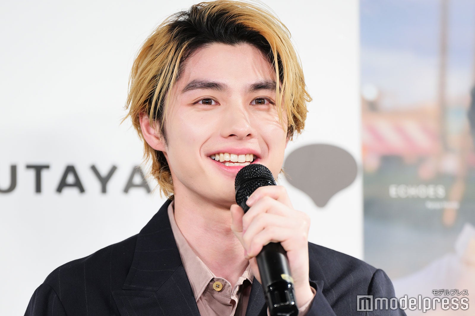 本田響矢（C）モデルプレス