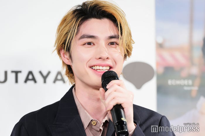 本田響矢(C)モデルプレス