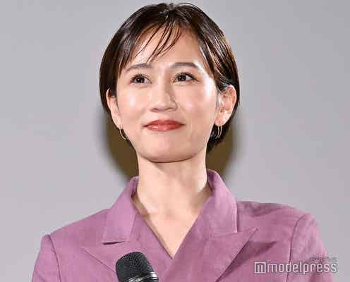 前田敦子、息子を仕事現場に連れて行く理由 シングルマザーの不安吐露<ウーマン・トーキング 私たちの選択>