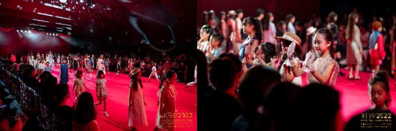 Japan Kids Fashion Week 2022（提供画像）