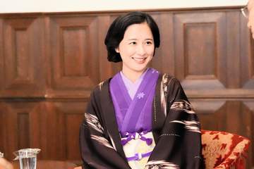 堀田真由「ブラッサム」で林芙美子さんをモチーフにした作家役 穂志もえかは朝ドラ初出演