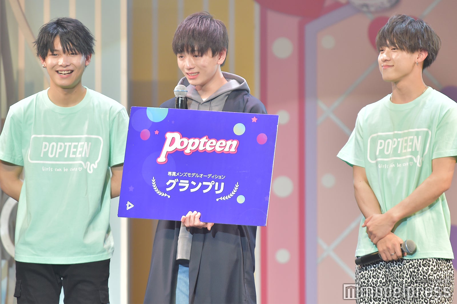 しもむらこうとさん（C）モデルプレス