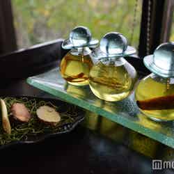 好みのオイルを選べる(C)モデルプレス